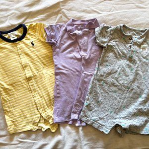 Mixed Bundle 12-18 Months